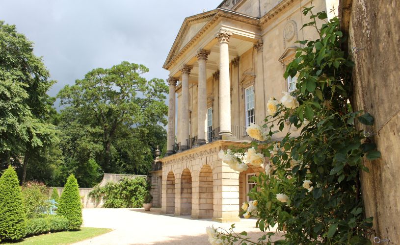 Exterior of the Holburne Museum